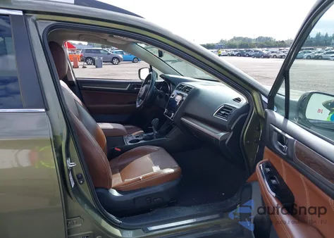 2019 Subaru Outback 3.6R Touring from USA, damaged, VIN 4S4BSETC2K3201305